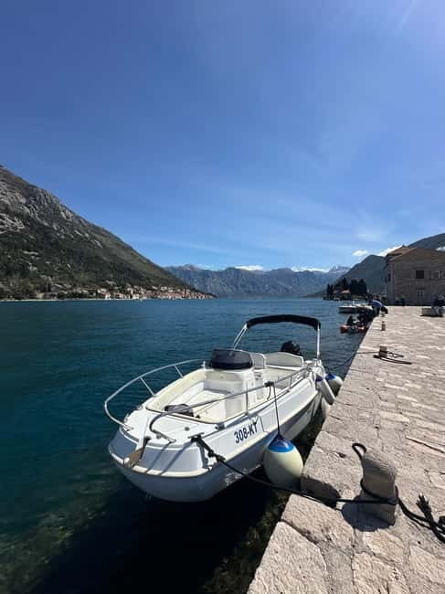 Kotor: Our Lady of the Rocks and Blue Cave Group Boat Tour - FAQ