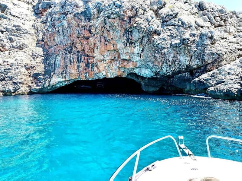 Kotor: Our Lady of the Rocks & Blue Cave with time for Lunch - What’s included and what’s not?