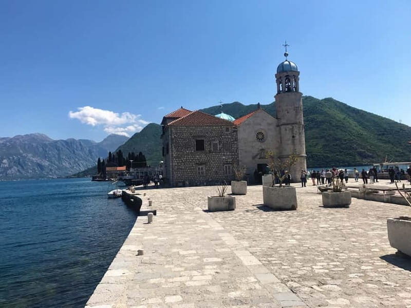 Kotor: Our Lady of the Rocks & Blue Cave with time for Lunch - Practical tips for booking and participating