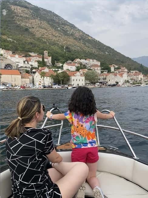 Kotor: Our Lady of the Rocks & Perast Old Town Boat Tour - Key Points