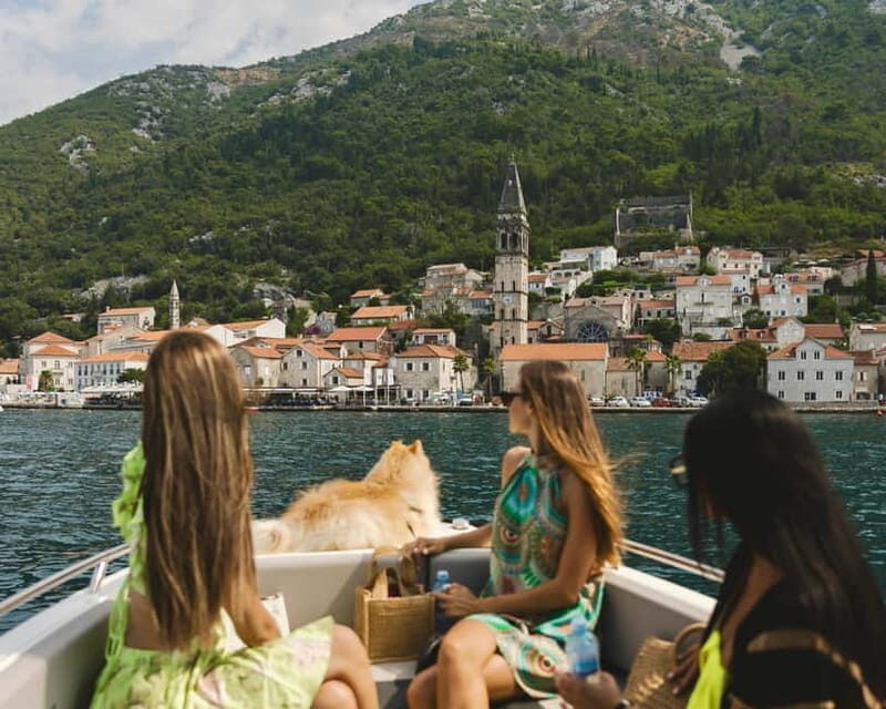Kotor: Perast and Island- Lady of the Rocks-Speedboat Tour - Key Points