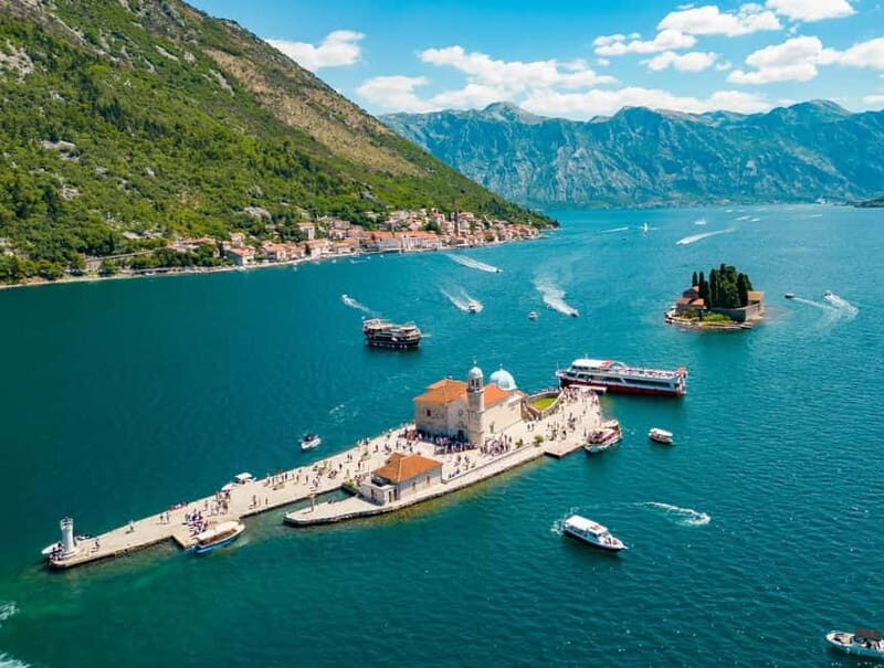 Kotor: Perast and Island- Lady of the Rocks-Speedboat Tour - What to Expect on the Tour