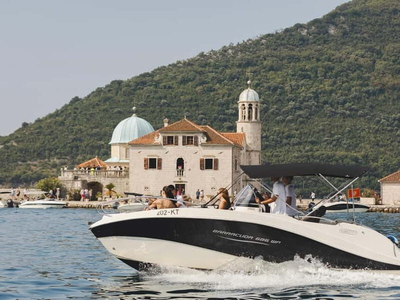 Kotor: Perast and Island- Lady of the Rocks-Speedboat Tour - The Bottom Line