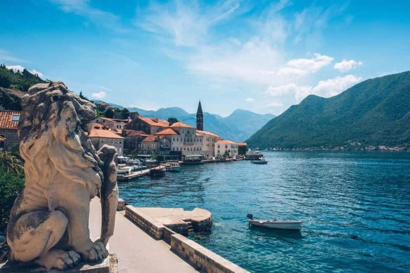 Kotor: Perast and Lady of the Rocks Tour by Speedboat - Key Points