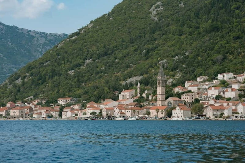 Kotor: Perast and Lady of the Rocks Tour by Speedboat - What’s Included and Whats Not