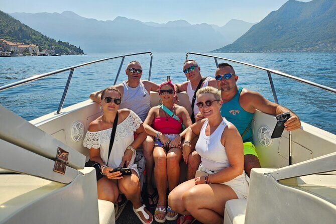 Kotor Perast and Our Lady of the Rock Boat Tour from Herceg Novi - First Impressions: What to Expect from the Tour