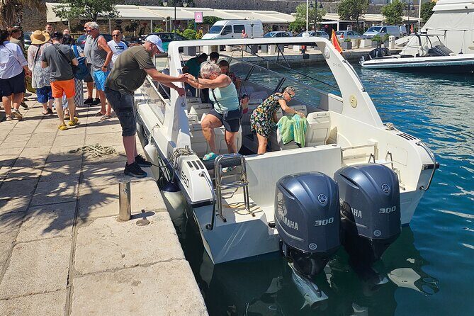 Kotor Perast and Our Lady of the Rock Boat Tour from Herceg Novi - Authentic Traveler Feedback