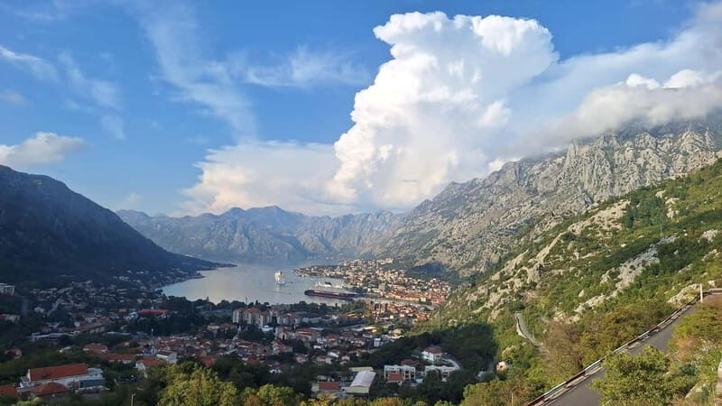 Kotor/Perast & Lady of the Rock /Tivat & Porto Montenegro - Key Points