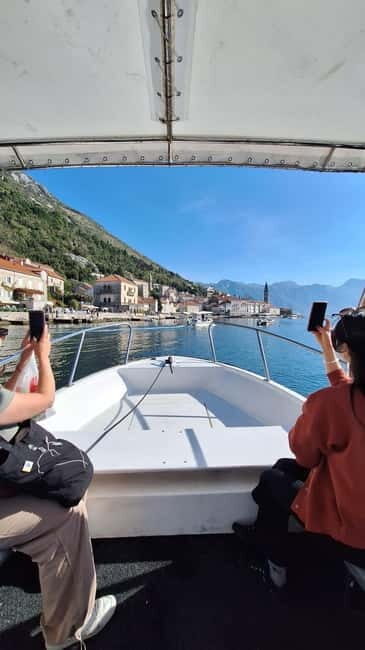 Kotor/Perast & Lady of the Rock /Tivat & Porto Montenegro - How the Experience Feels in Practice
