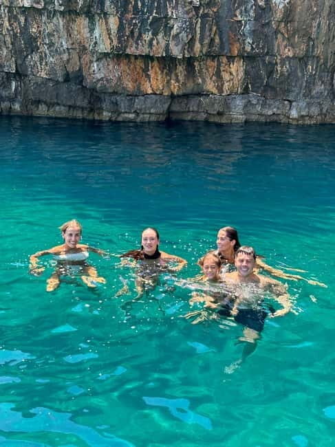 Kotor: Private Blue Cave & Bay of Kotor Boat Tour w/ Drink - What Makes This Tour Stand Out?