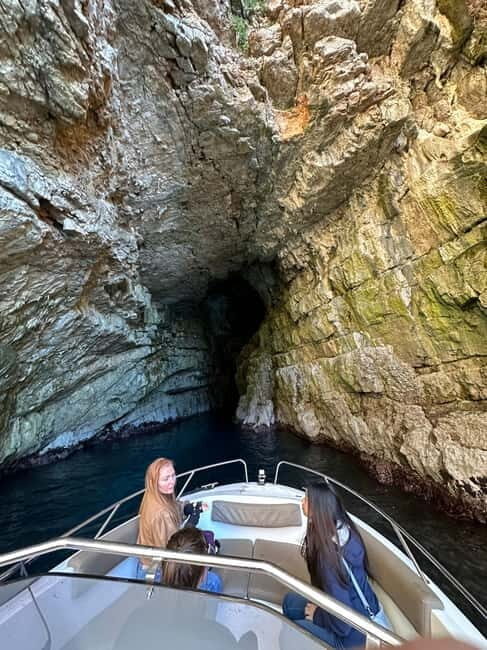 Kotor: Private boat tour Blue Cave & Our Lady of the Rocks - What to Expect on Your Kotor Bay Boat Trip