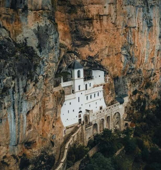 Kotor: Private Trip to Ostrog Monastery - What We Think About the Experience