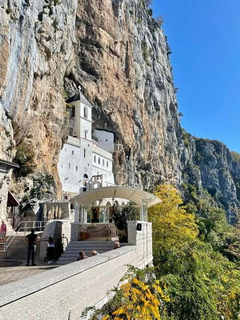 Kotor: Private Trip to Ostrog Monastery - The Value and Cost