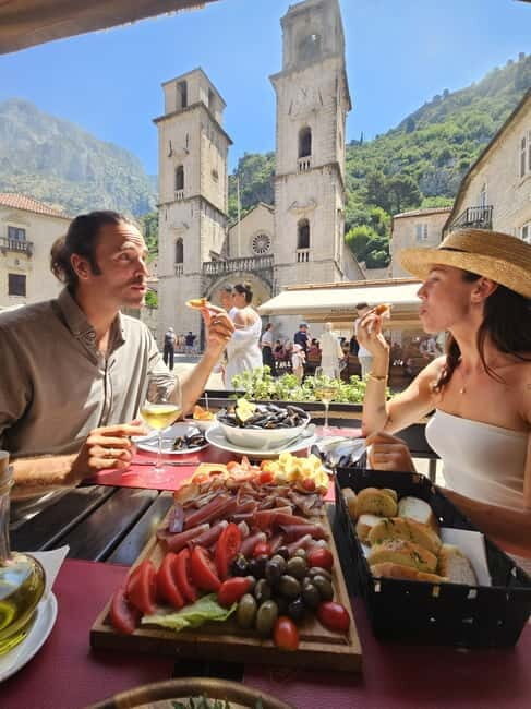 Kotor: Private Walking Tour with Wine and Food Tasting - Getting to Know the Tour