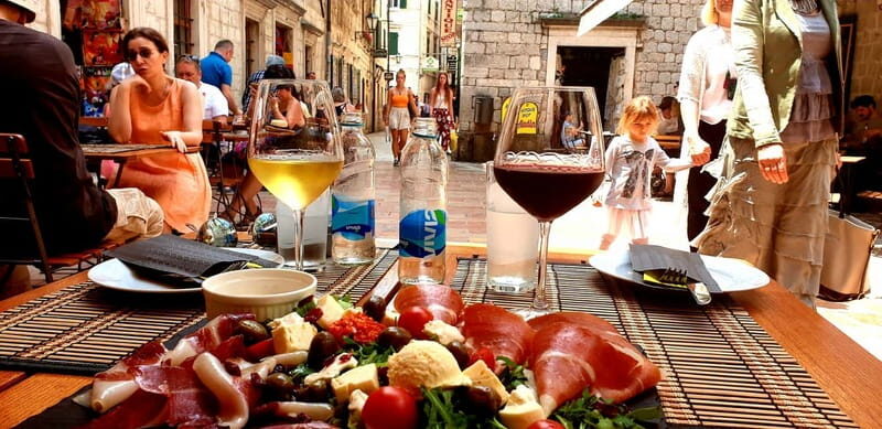 Kotor: Private Walking Tour with Wine and Food Tasting - What to Expect and Practical Tips