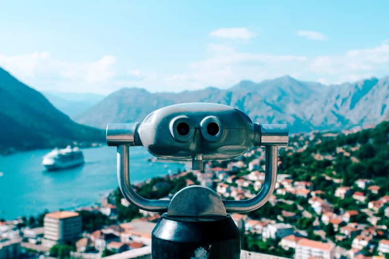 Kotor: Scenic Boat Trip with Church, Blue Cave, & Beach Stop - Key Points