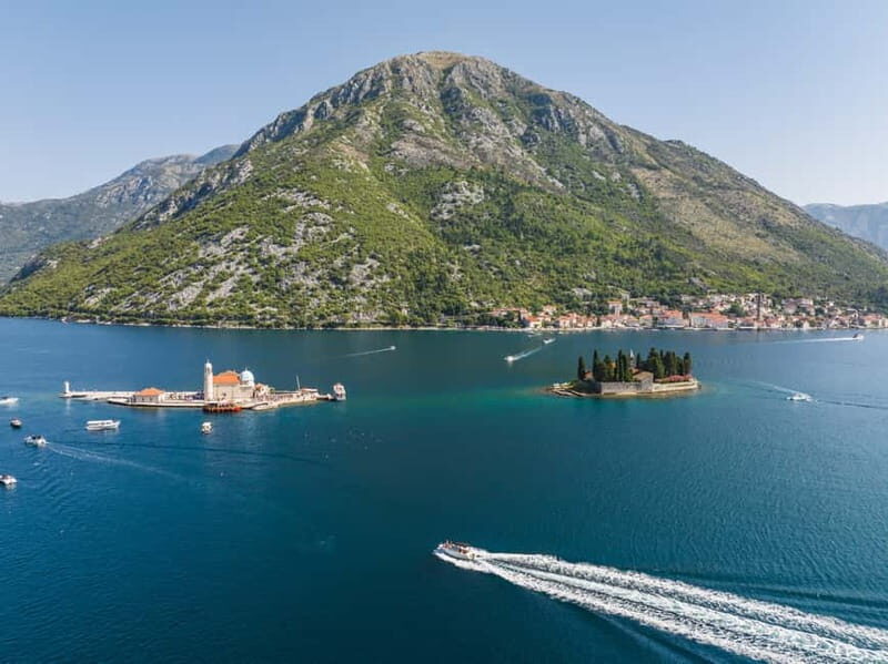 Kotor: Scenic Boat Trip with Church, Blue Cave, & Beach Stop - The Experience: What You’ll Love and What to Watch For