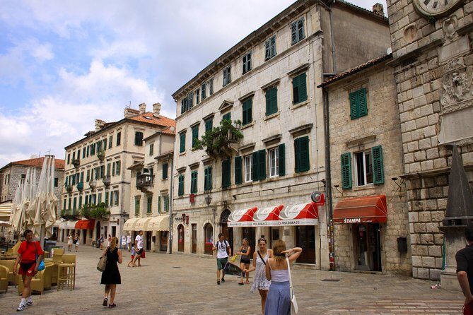 Kotor Shore Excursion : Coastal Pearls of Montenegro Tour - What Makes This Tour Stand Out?