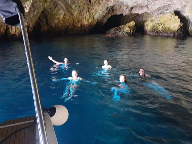 Kotor: Speedboat Tour to Blue Cave and Our Lady of the Rocks - The Sum Up