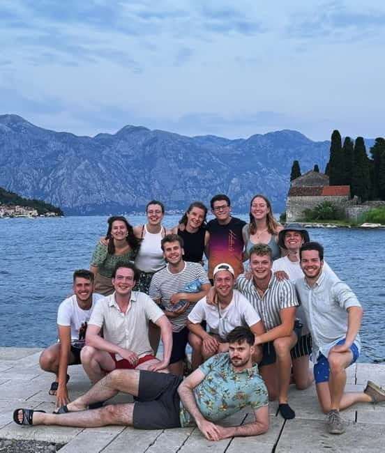 Kotor: Speedboat Tour to Perast and Our Lady of the Rocks - What to Expect from the Speedboat Tour