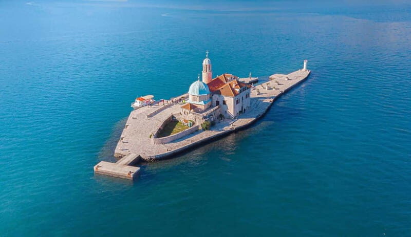 Kotor: Speedboat Tour to Perast and Our Lady of the Rocks - The Practical Bits