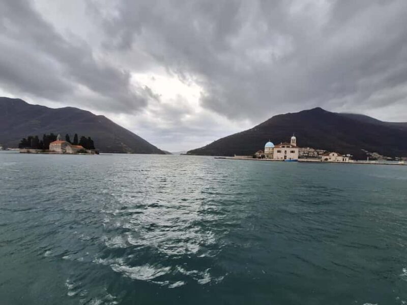 Kotor: Speedboat Tour to Perast and Our Lady of the Rocks - An Honest Look at the Experience