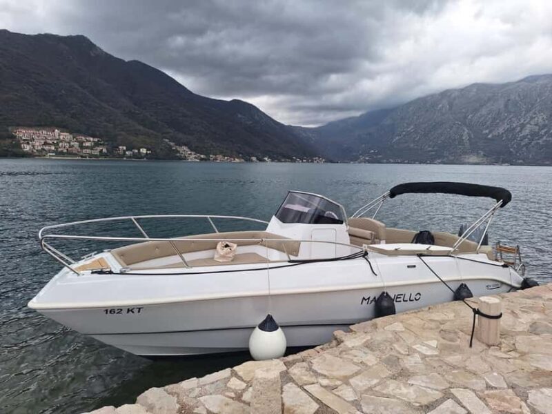 Kotor: Speedboat Tour to Perast and Our Lady of the Rocks - Who Will Love This Tour?
