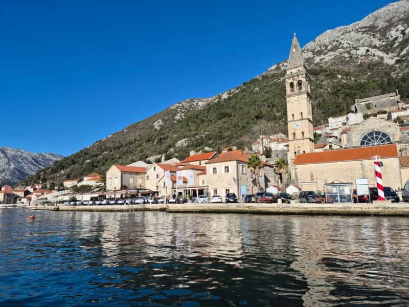 Kotor: Speedboat Tour to Perast and Our Lady of the Rocks - Final Thoughts