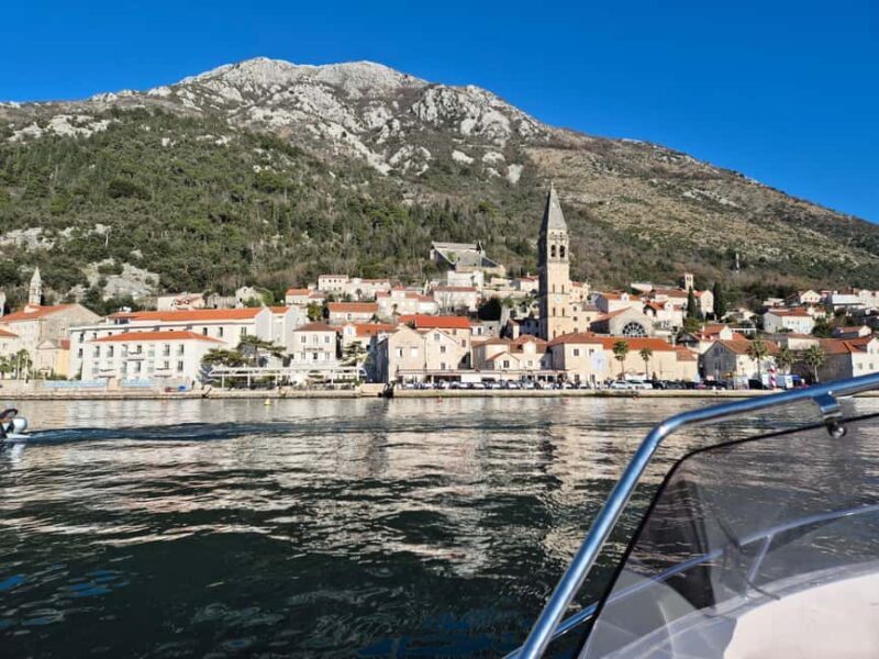 Kotor: Speedboat Tour to Perast and Our Lady of the Rocks - FAQ