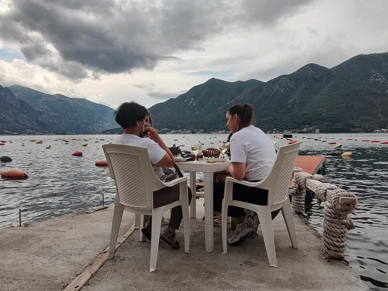 Kotor: Walking tour, car trip to Perast, boat to the island - What Travelers Say