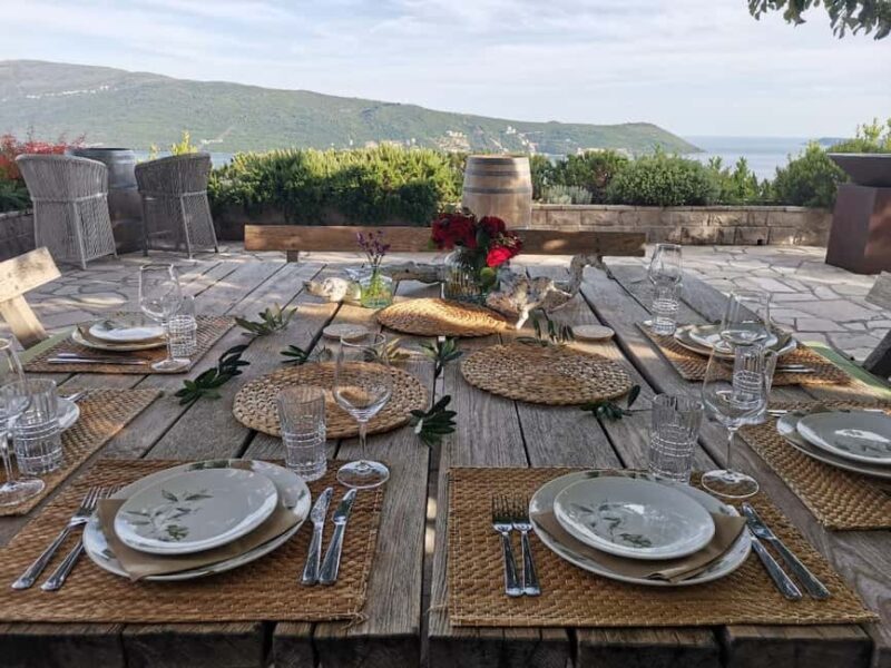 Kotor: Wine tasting & Lady of the Rocks speedboat getaway - Key Points