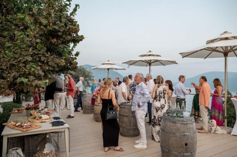 Kotor: Wine tasting & Lady of the Rocks speedboat getaway - FAQs