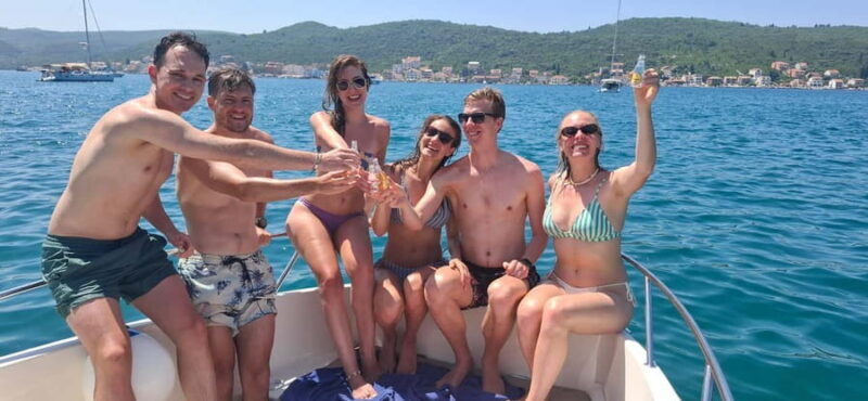 Kotor:Blue Cave ,Lady of the Rocks and Mamula Boat tour - How Does It Compare to Similar Experiences?