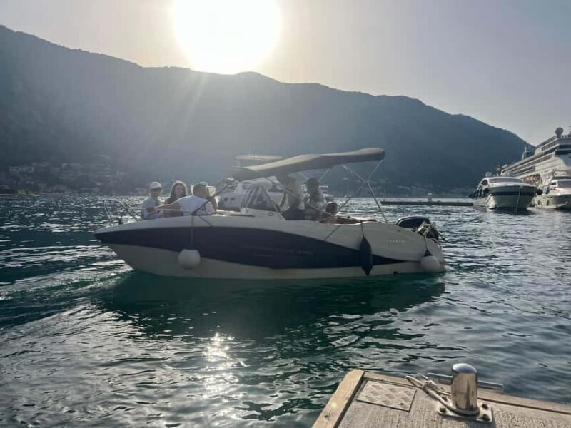 Kotor:Blue Cave ,Lady of the Rocks and Mamula Boat tour - FAQs