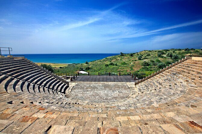 Kourion Cyprus Ruins Self-Guided Walking Audio Tour - Potential Drawbacks and Considerations