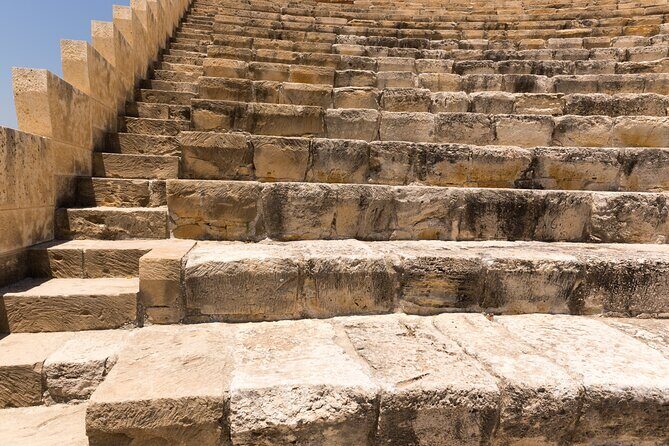 Kourion Cyprus Ruins Self-Guided Walking Audio Tour - Who Is This Tour Best For?