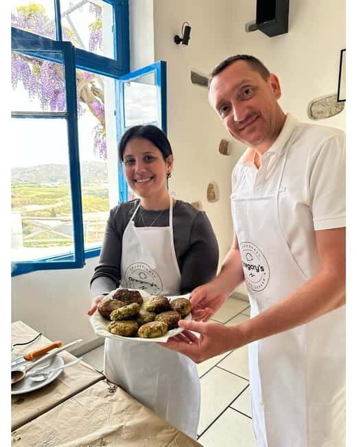 Kourounochori, Naxos : Gregory's Traditional Cooking Class - Who Should Consider This Tour?