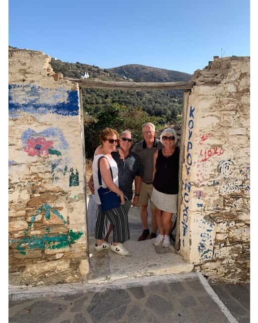 Kourounochori, Naxos : Gregory's Traditional Cooking Class - Final Thoughts