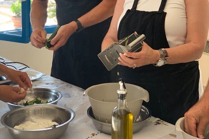Kourounochori, Naxos : Gregory's Traditional Cooking Class - FAQs