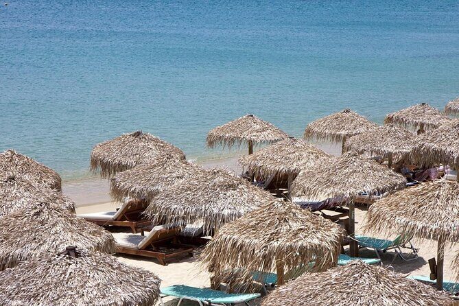 kourouta sandy beach all included from Katakolo port - A Honest Look at the Kourouta Beach All-Inclusive Tour from Katakolo