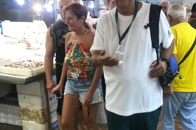 kourouta sandy beach all included from Katakolo port - Who Should Consider This Tour?