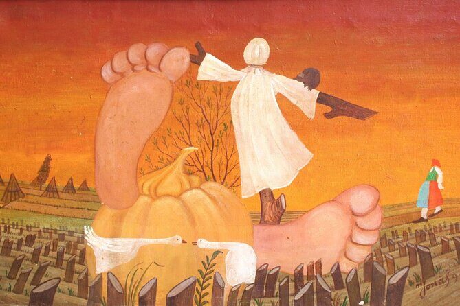 Kovacica Naive Art Experience - Private Half DayTour from Belgrade - Key Points