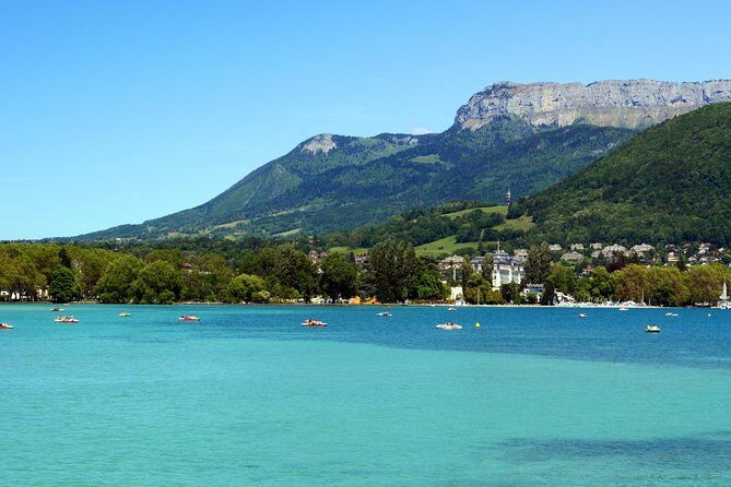 (KPG370) - Private Tour to Annecy, from Geneva - What You Can Expect from the Tour