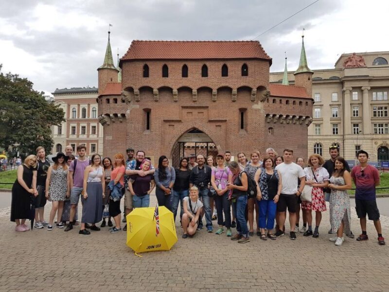 Krakauer old town tour - Exploring Kraków’s Old Town: A Guide to the Walkative Tour