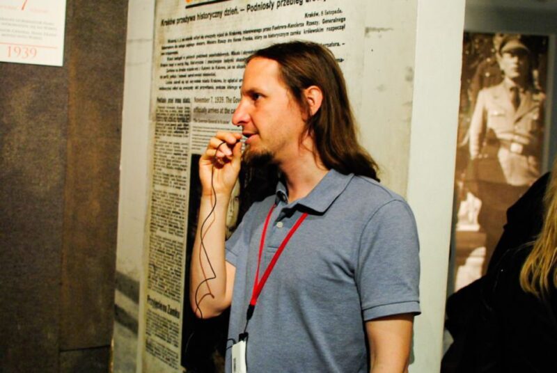 Kraków: 1.5-Hour Guided Tour of Schindler's Factory - What You Can Expect from the Tour