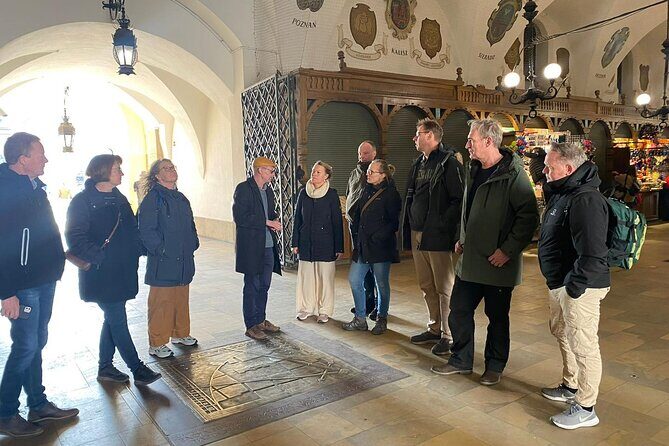 Krakow: 2 Hour Walking Tour in Jewish Quarter - Final Thoughts