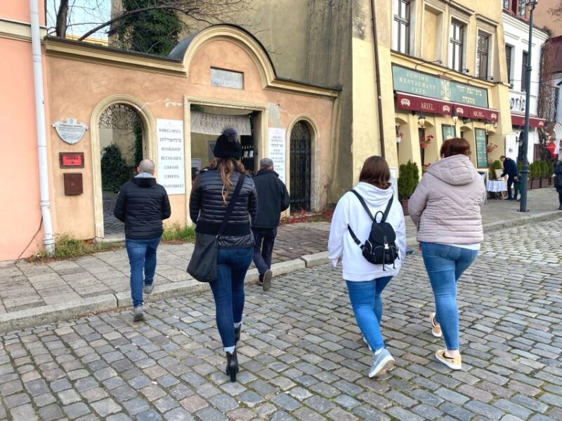 Krakow: 2h Kazimierz (Jewish Quarter) Walking Tour - Cost and Value