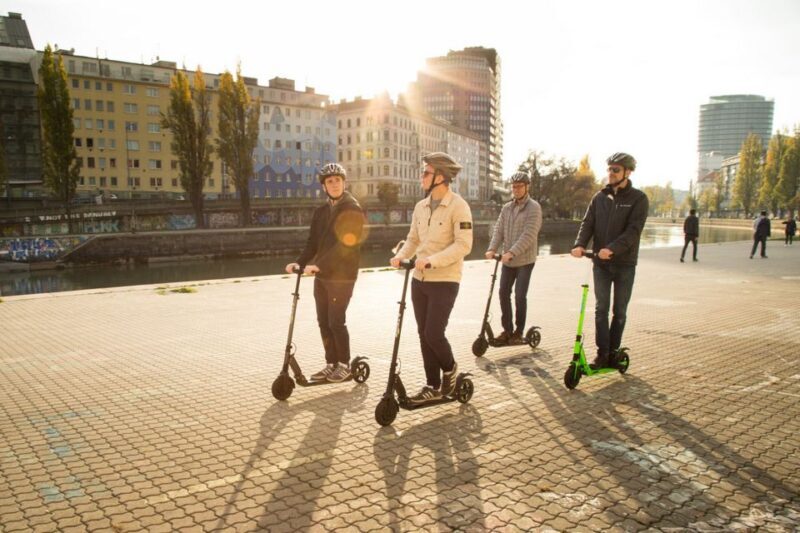 Krakow: 2h Old Town E-Scooter Tour - The Experience, From a Practical Standpoint