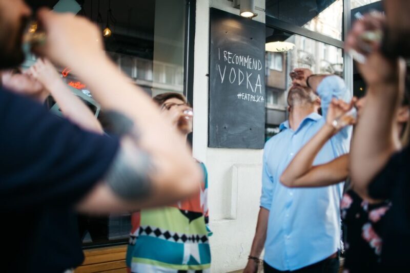 Krakow: 4-hour Polish Vodka Tour - Who Should Consider This Tour?