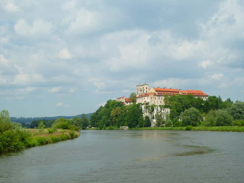 Krakow: 4,5-hours Sightseeing Cruise to Tyniec - The Experience in Detail